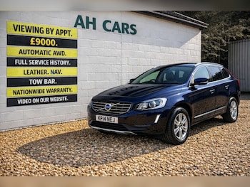 Used Volvo XC60 2014 for sale - 79081226: Photo