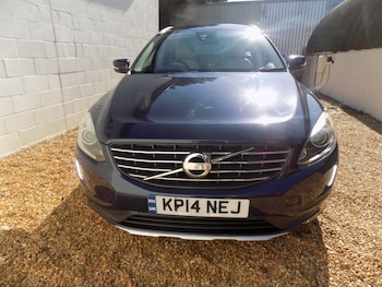Used Volvo XC60 2014 for sale - 79081226: Photo
