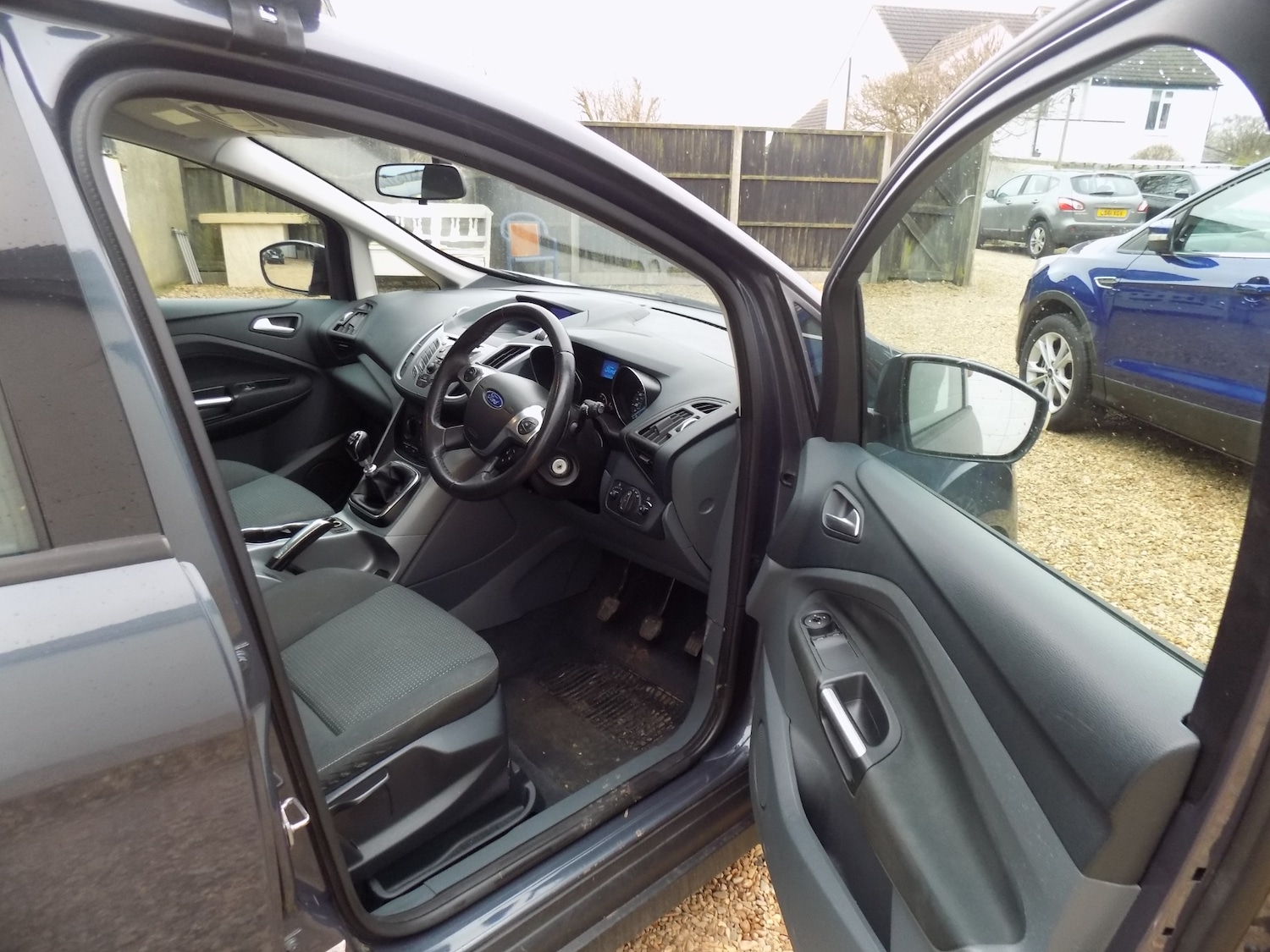 Used Ford C-Max 2011 for sale - 77662104: Photo 10