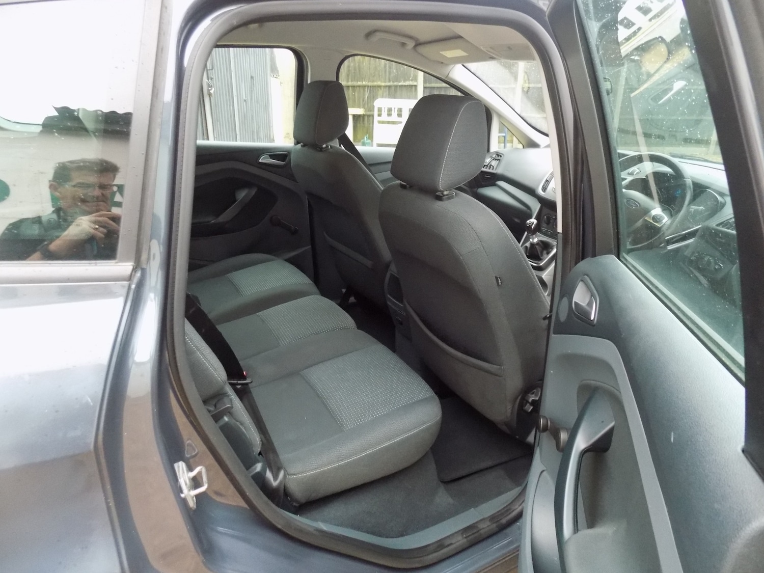 Used Ford C-Max 2011 for sale - 77662104: Photo 11