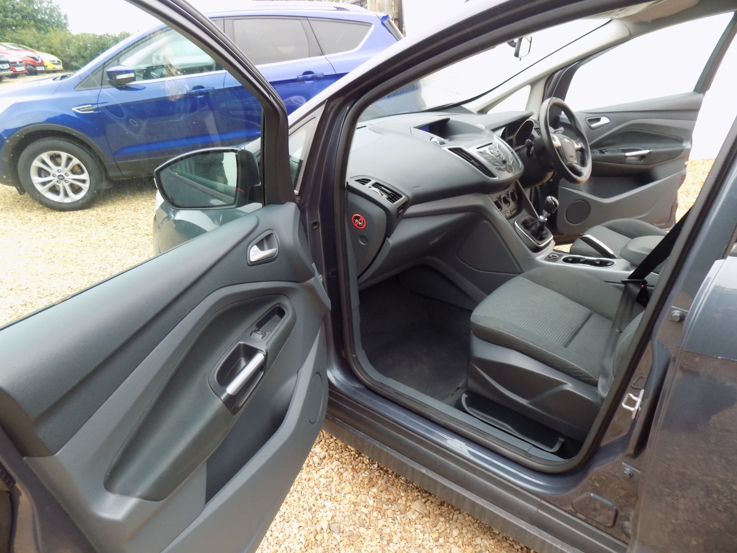 Used Ford C-Max 2011 for sale - 77662104: Photo 13