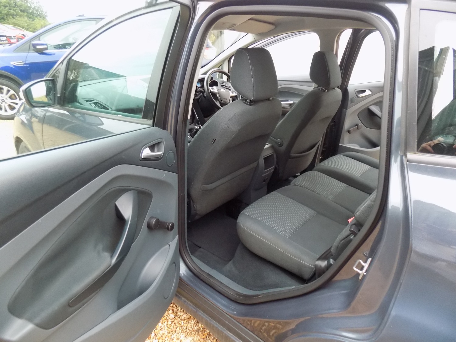 Used Ford C-Max 2011 for sale - 77662104: Photo 14