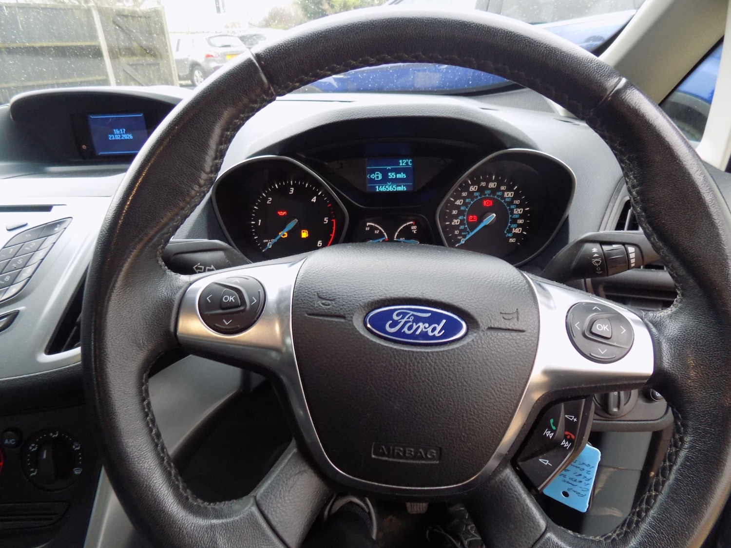 Used Ford C-Max 2011 for sale - 77662104: Photo 18