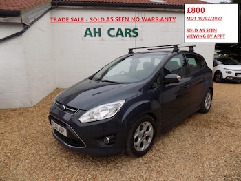 Used Ford C-Max 2011 for sale - 77662104: Photo