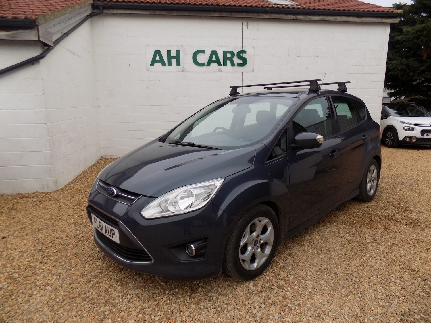 Used Ford C-Max 2011 for sale - 77662104: Photo 3