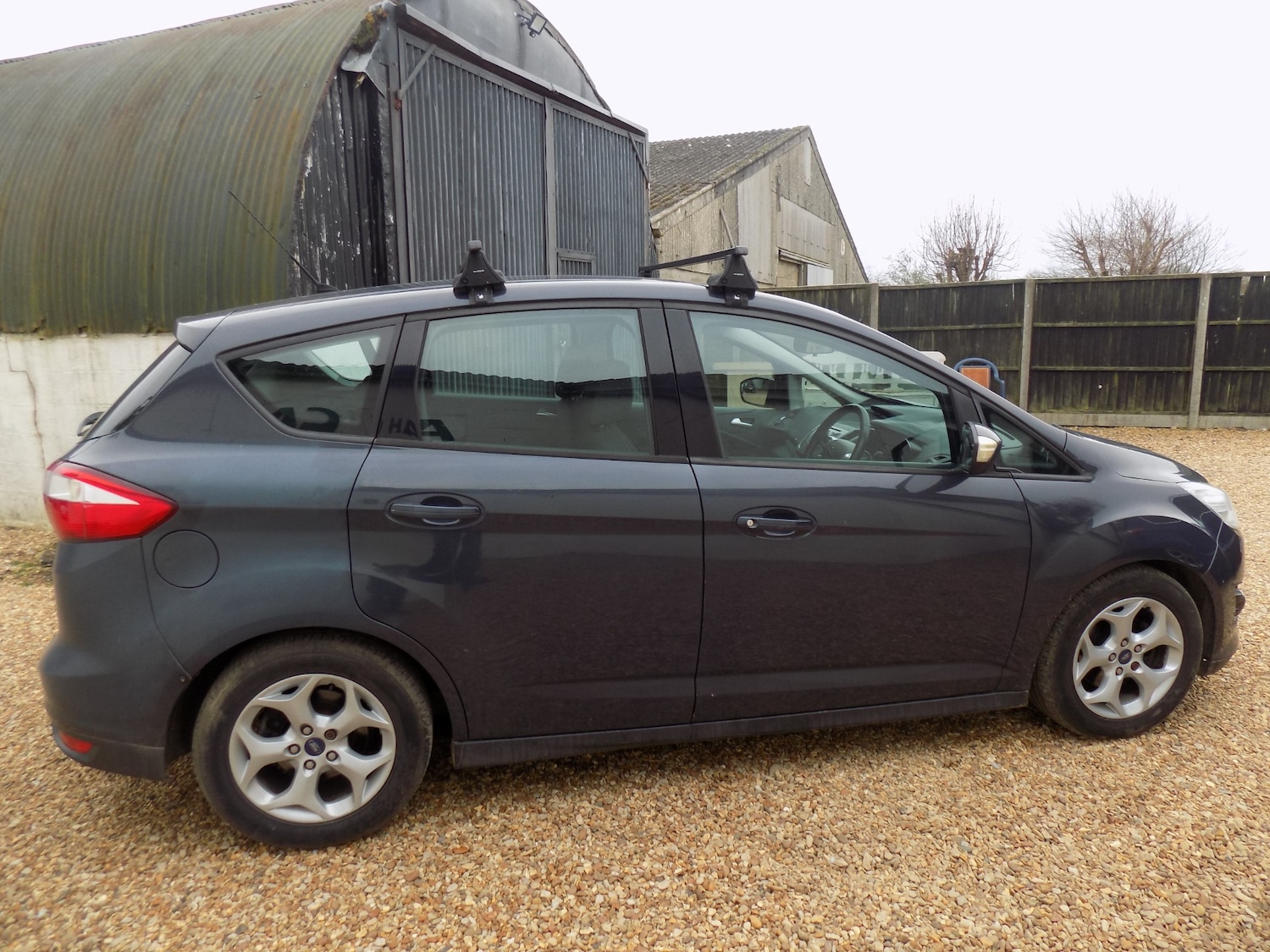 Used Ford C-Max 2011 for sale - 77662104: Photo 5