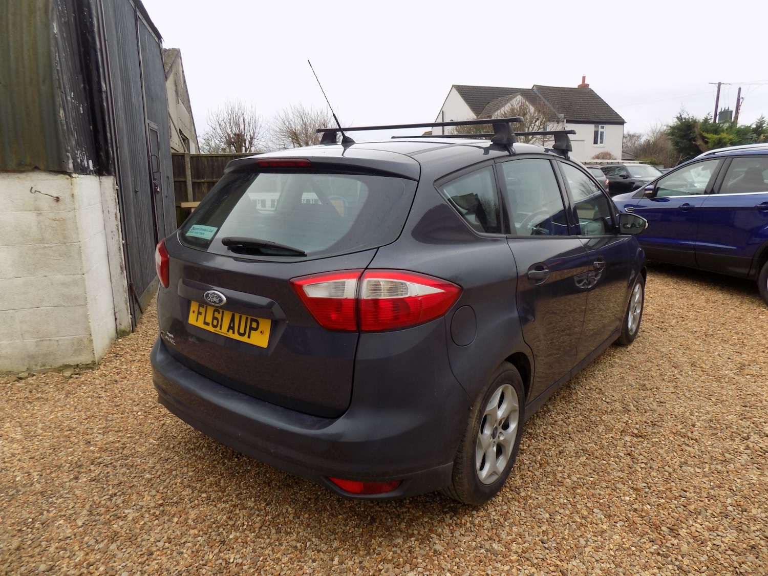 Used Ford C-Max 2011 for sale - 77662104: Photo 6