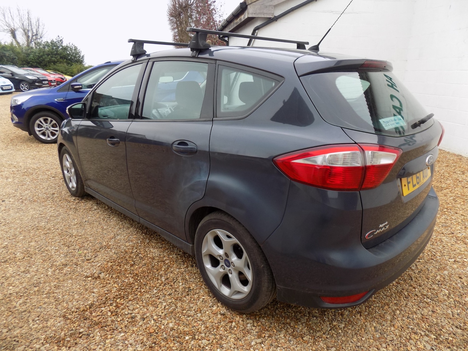 Used Ford C-Max 2011 for sale - 77662104: Photo 8