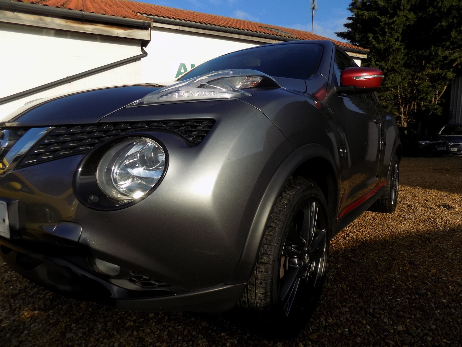 Used Nissan Juke 2018 for sale - 77234501: Photo 10