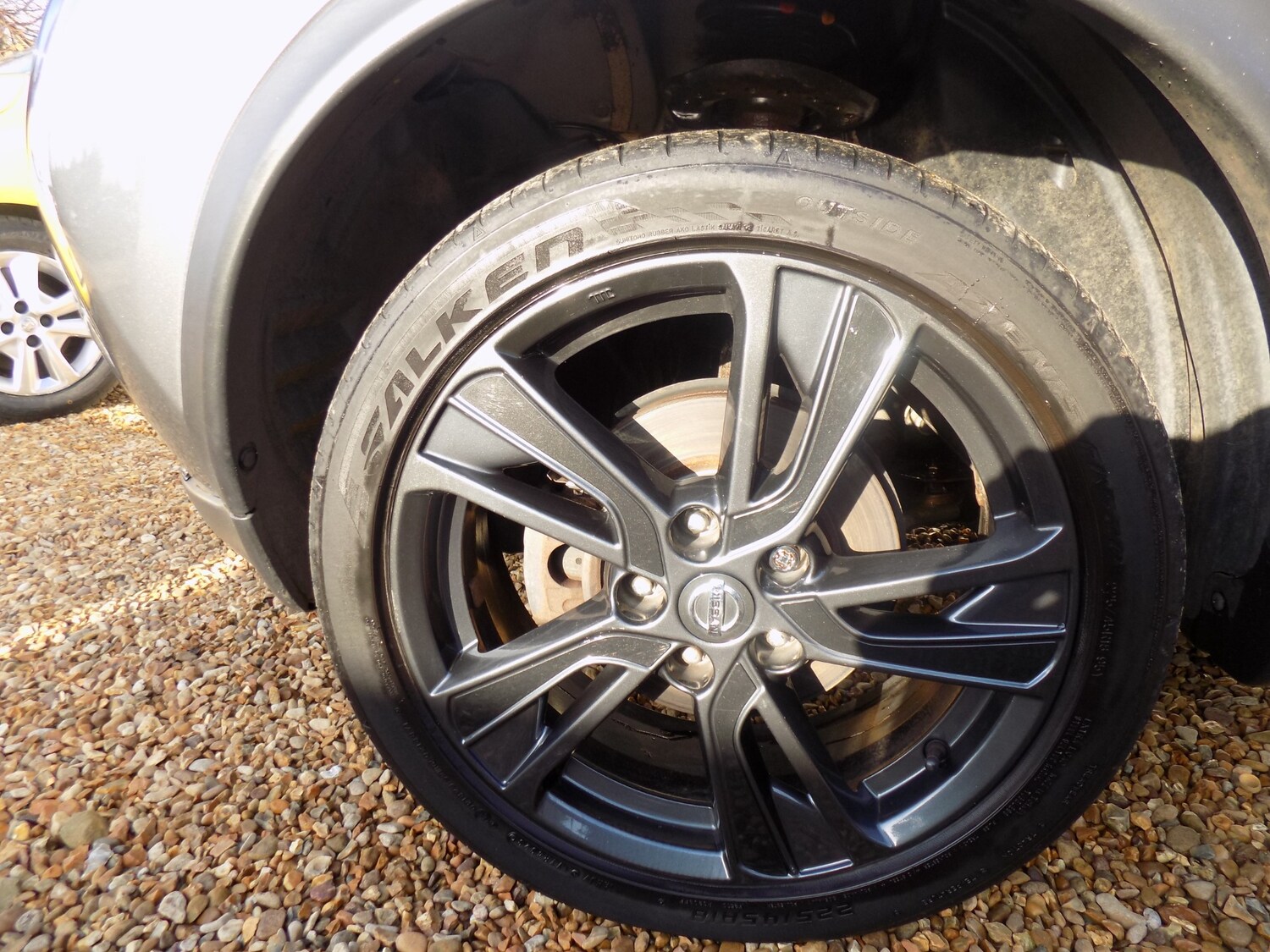 Used Nissan Juke 2018 for sale - 77234501: Photo 11