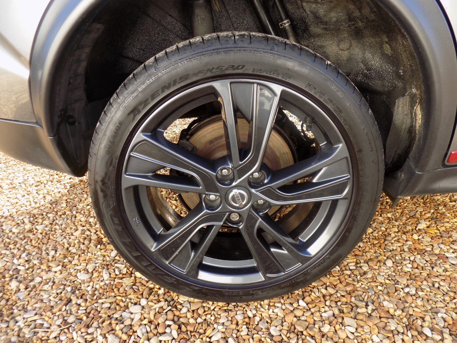 Used Nissan Juke 2018 for sale - 77234501: Photo 13