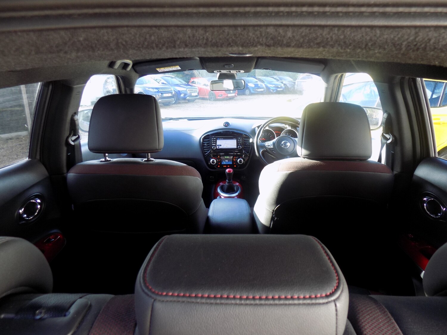 Used Nissan Juke 2018 for sale - 77234501: Photo 18