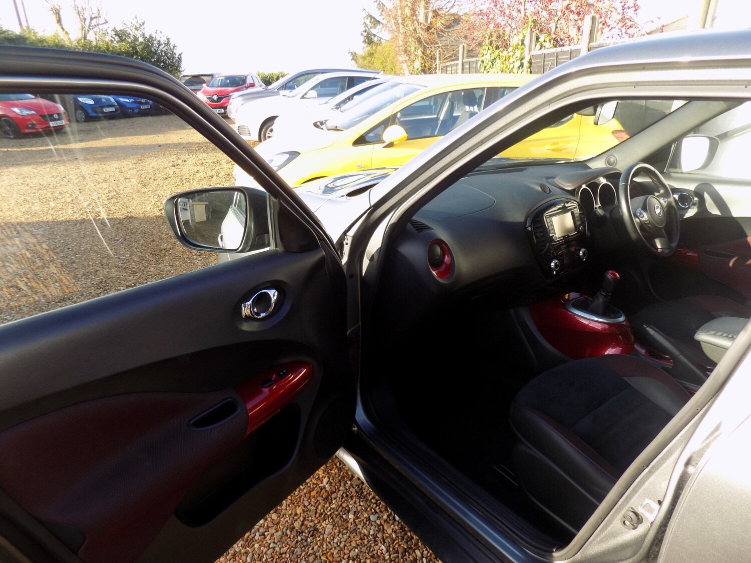Used Nissan Juke 2018 for sale - 77234501: Photo 19
