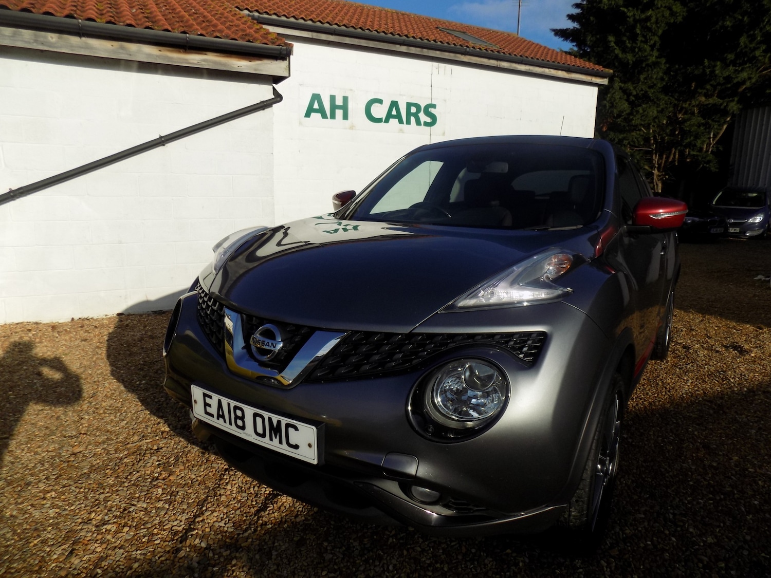 Used Nissan Juke 2018 for sale - 77234501: Photo 2