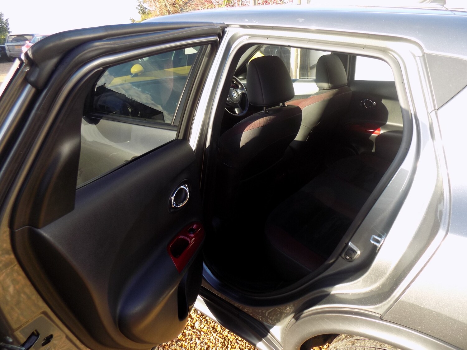 Used Nissan Juke 2018 for sale - 77234501: Photo 21