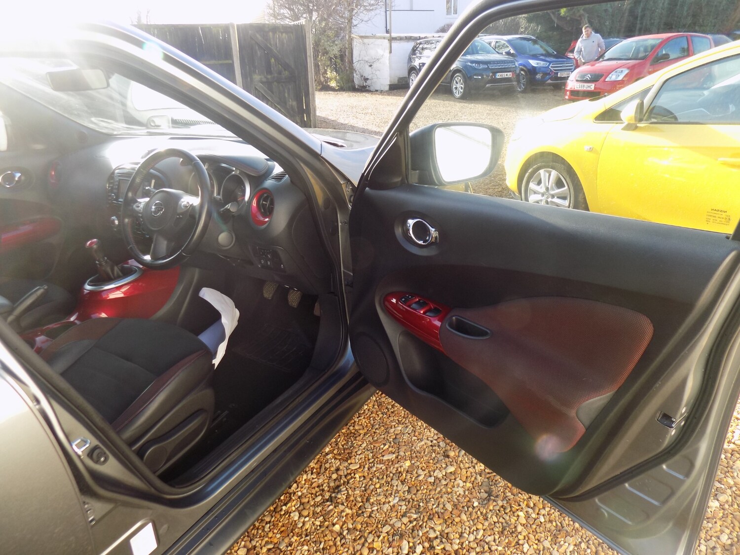 Used Nissan Juke 2018 for sale - 77234501: Photo 25