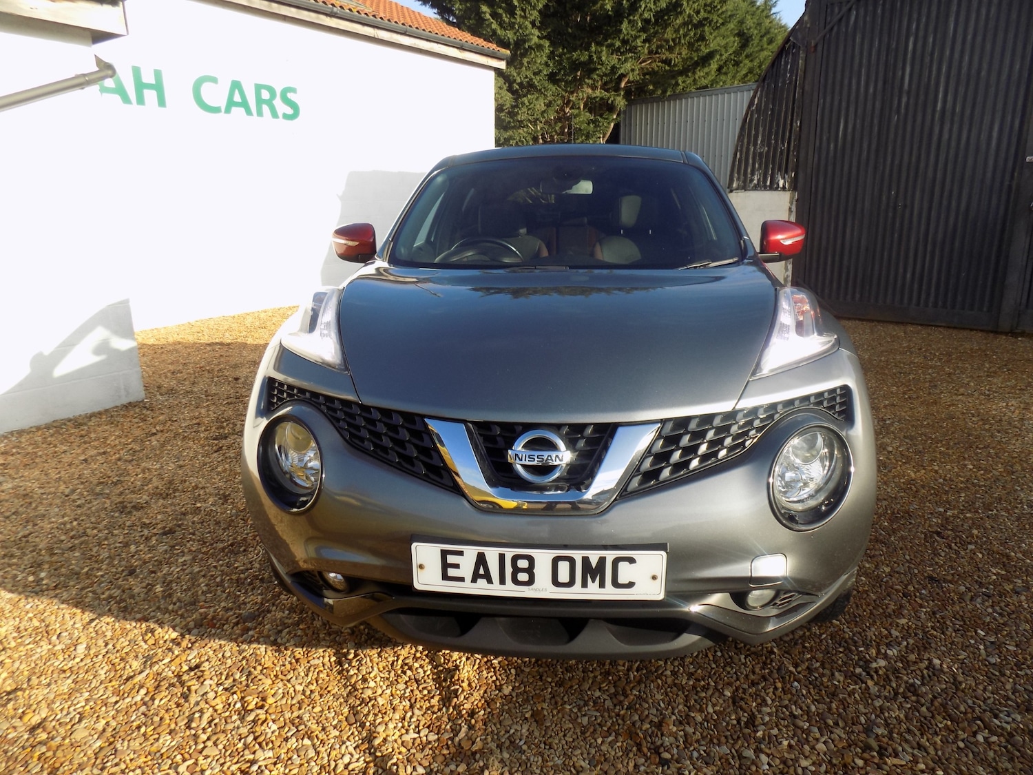 Used Nissan Juke 2018 for sale - 77234501: Photo 3