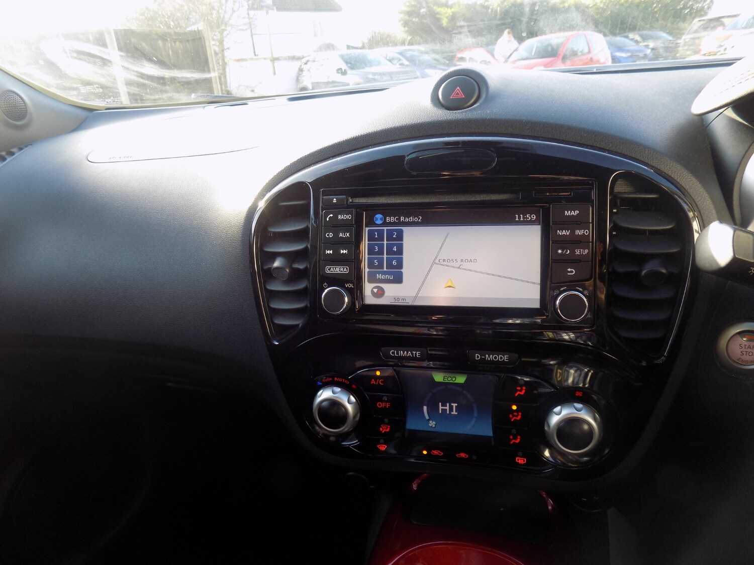 Used Nissan Juke 2018 for sale - 77234501: Photo 37