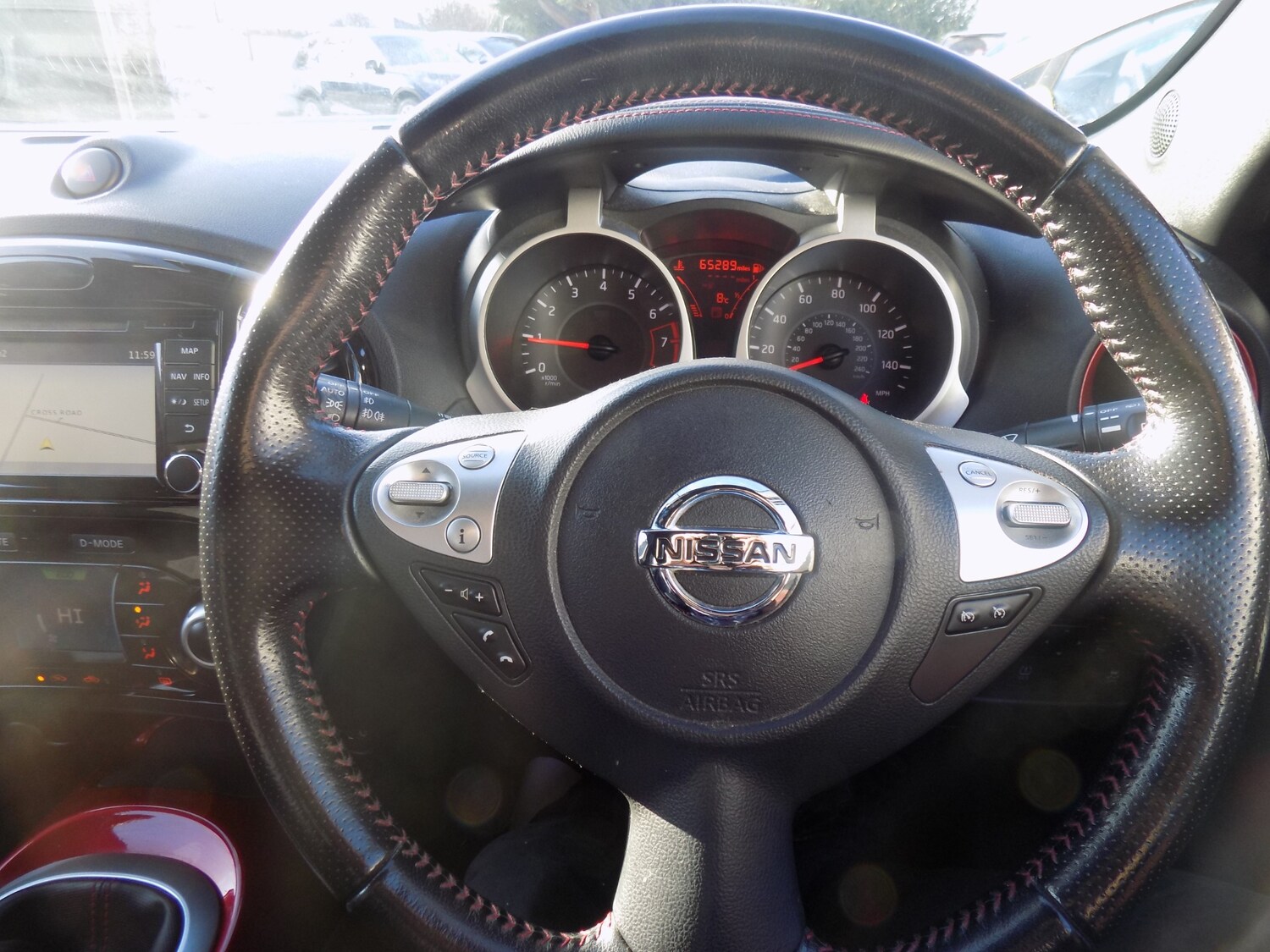 Used Nissan Juke 2018 for sale - 77234501: Photo 38