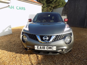 Used Nissan Juke 2018 for sale - 77234501: Photo
