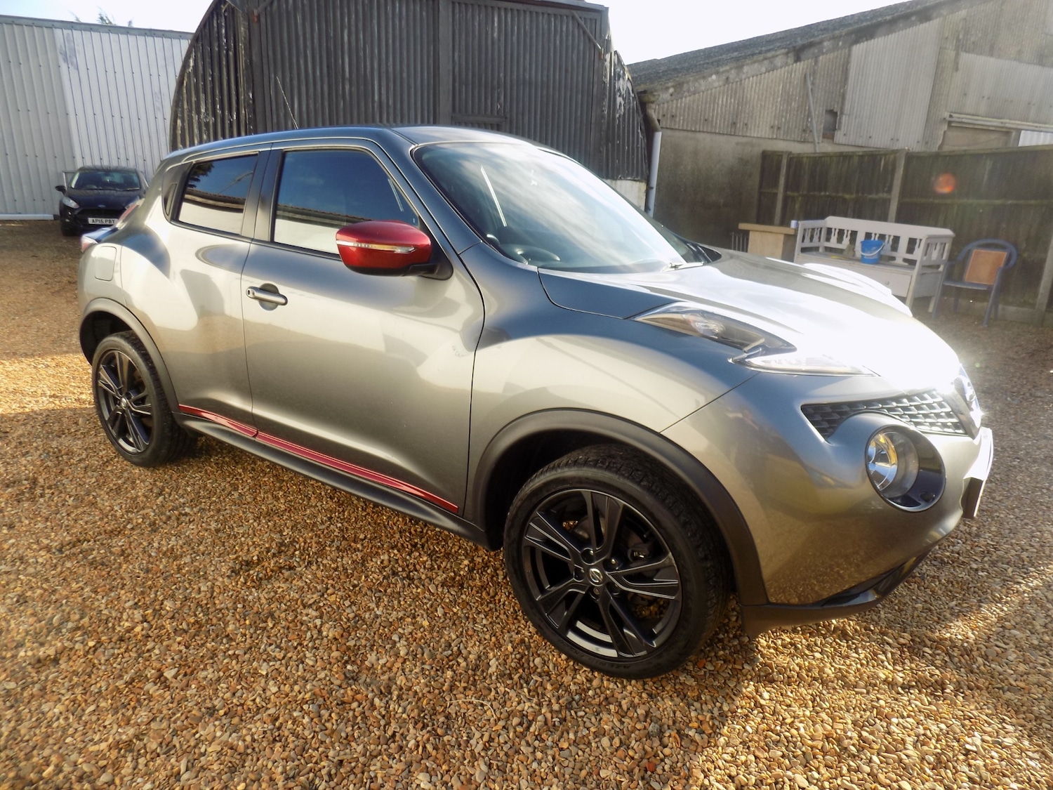 Used Nissan Juke 2018 for sale - 77234501: Photo 4