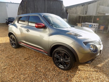 Used Nissan Juke 2018 for sale - 77234501: Photo