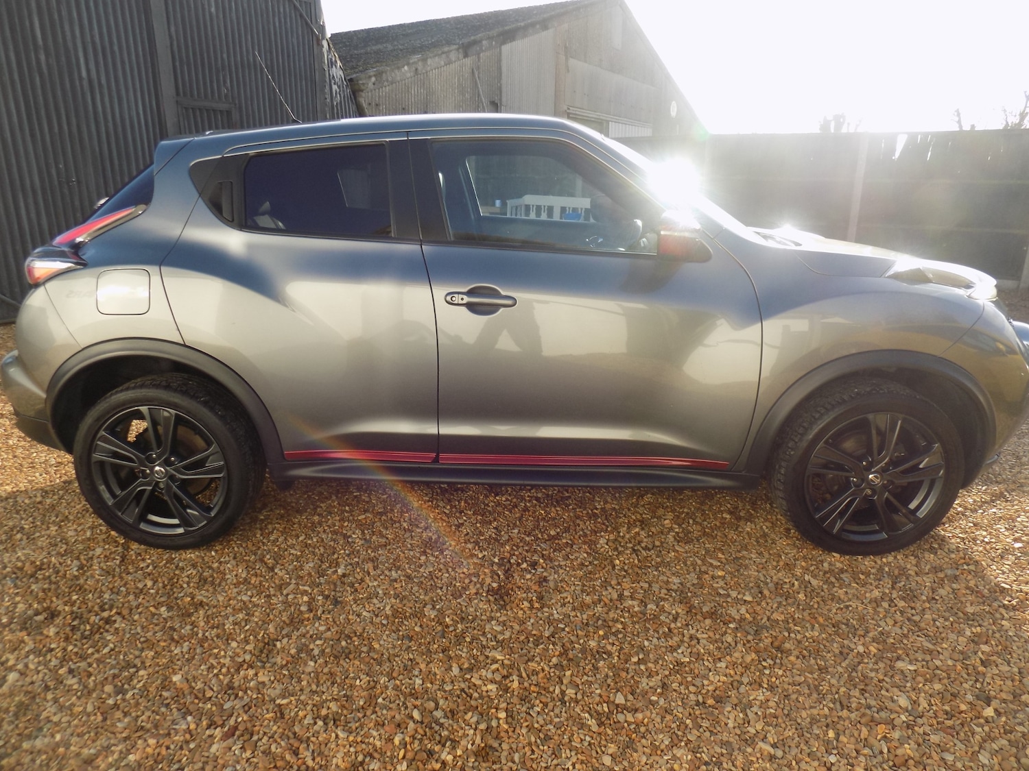 Used Nissan Juke 2018 for sale - 77234501: Photo 5