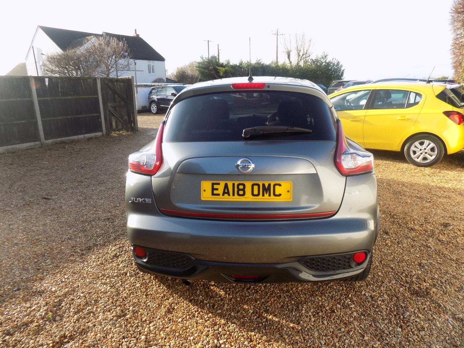 Used Nissan Juke 2018 for sale - 77234501: Photo 7