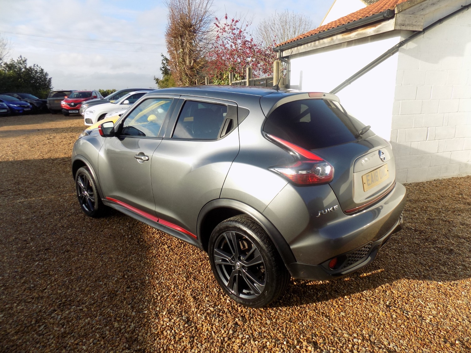 Used Nissan Juke 2018 for sale - 77234501: Photo 8