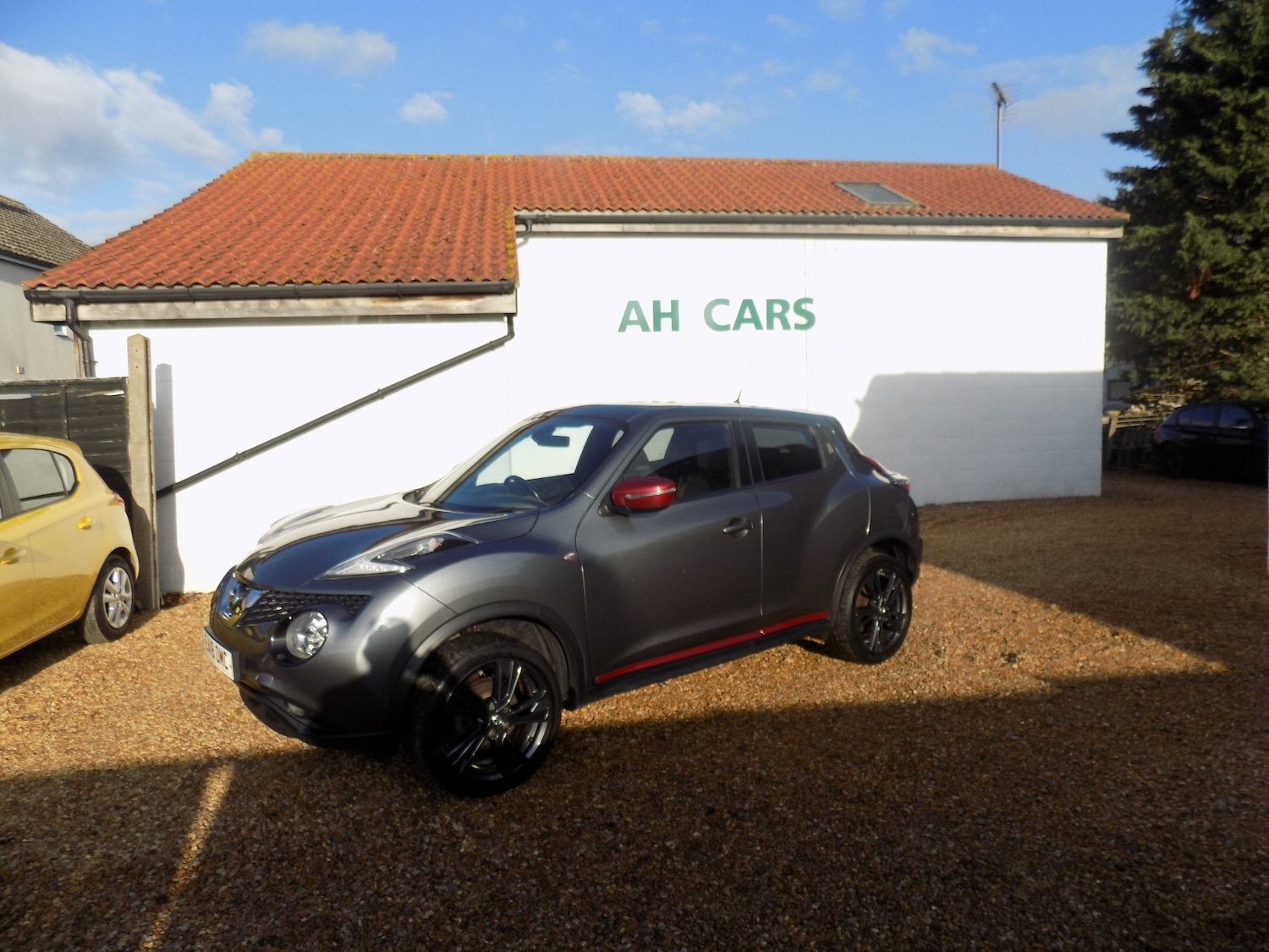 Used Nissan Juke 2018 for sale - 77234501: Photo 9