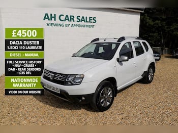 Used Dacia Duster 2016 for sale - 79828263: Photo