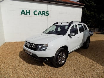 Used Dacia Duster 2016 for sale - 79828263: Photo