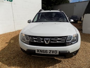 Used Dacia Duster 2016 for sale - 79828263: Photo