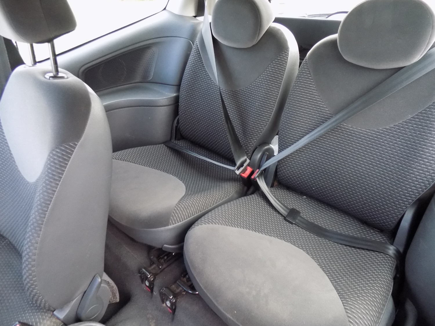 Used Citroen C2 2009 for sale - 76354875: Photo 11