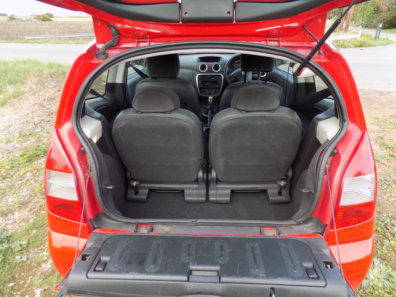 Used Citroen C2 2009 for sale - 76354875: Photo 12