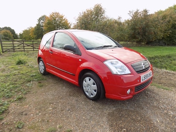 Used Citroen C2 2009 for sale - 76354875: Photo
