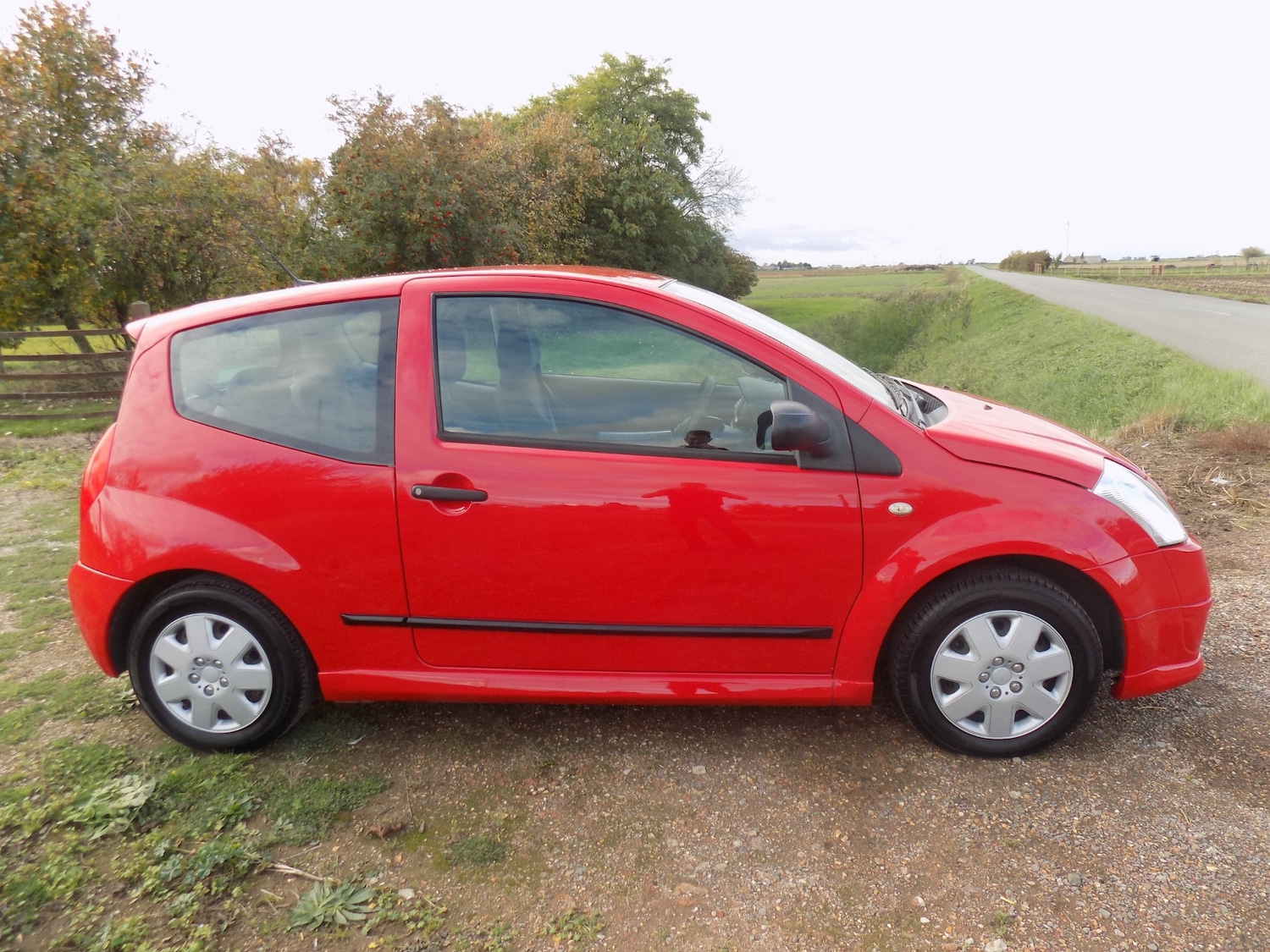 Used Citroen C2 2009 for sale - 76354875: Photo 3