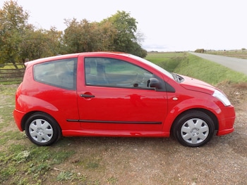 Used Citroen C2 2009 for sale - 76354875: Photo