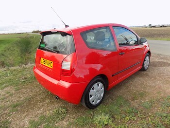 Used Citroen C2 2009 for sale - 76354875: Photo