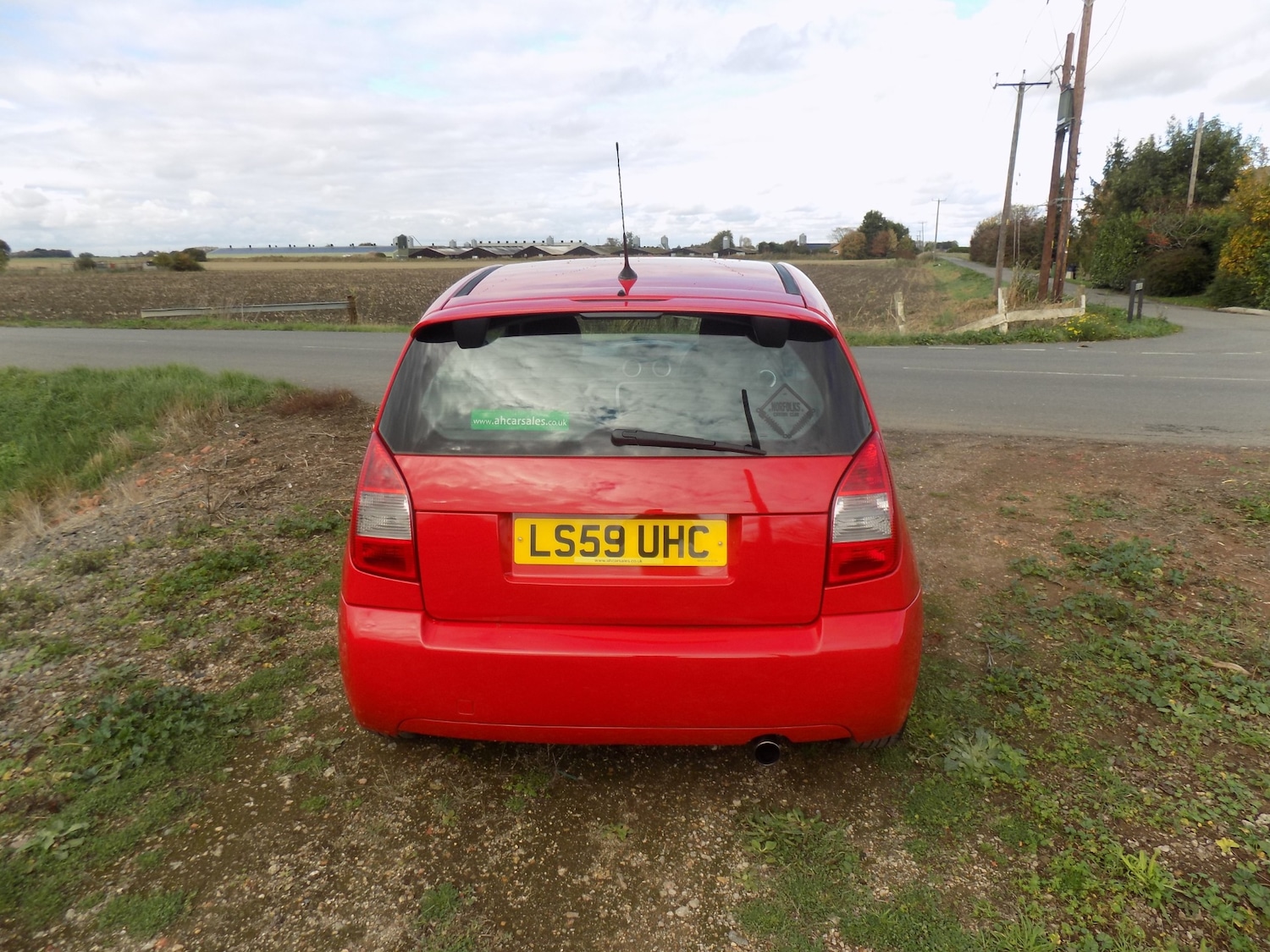 Used Citroen C2 2009 for sale - 76354875: Photo 5