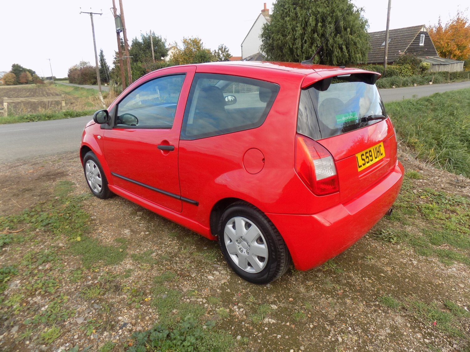 Used Citroen C2 2009 for sale - 76354875: Photo 6