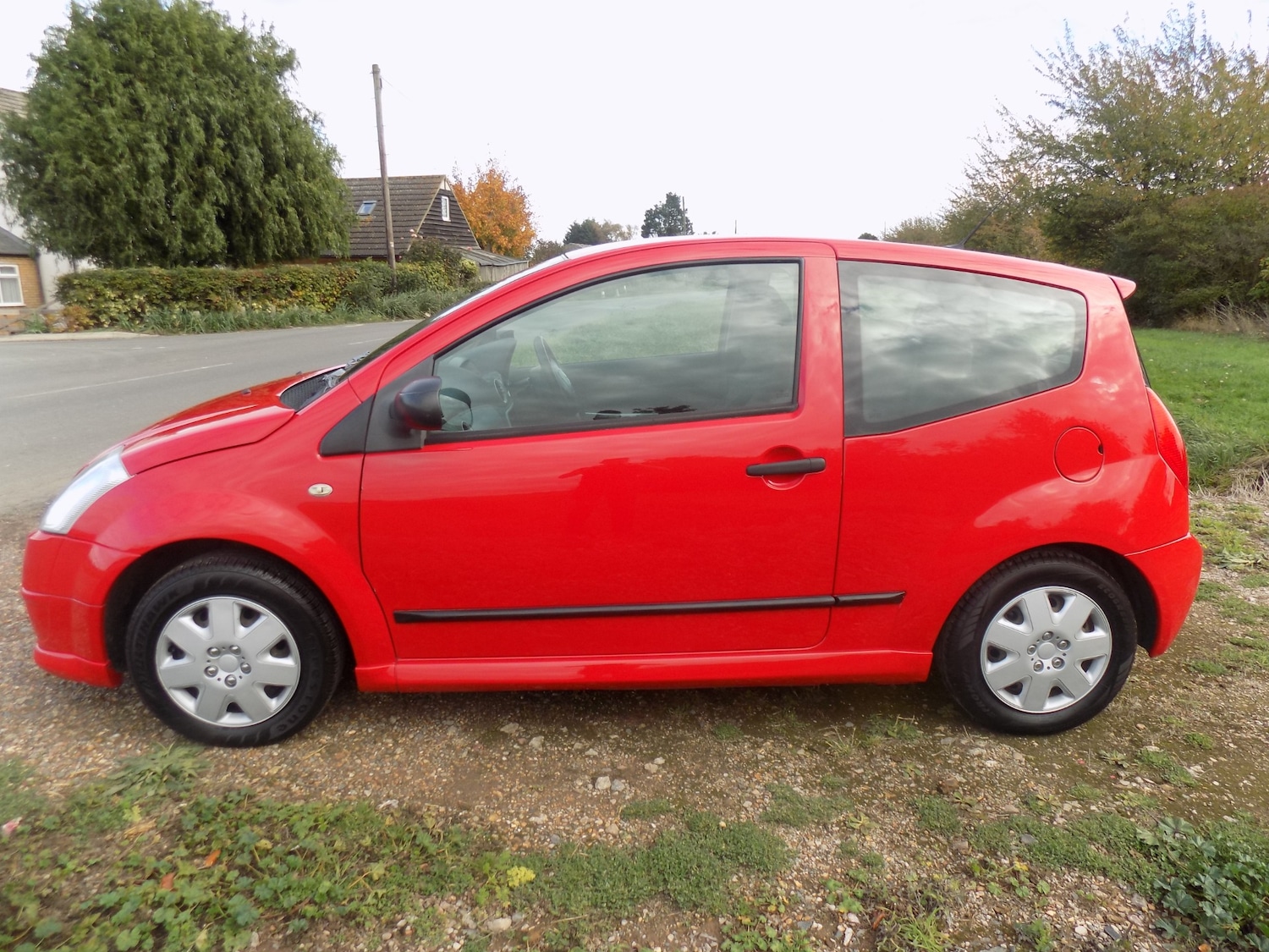 Used Citroen C2 2009 for sale - 76354875: Photo 7