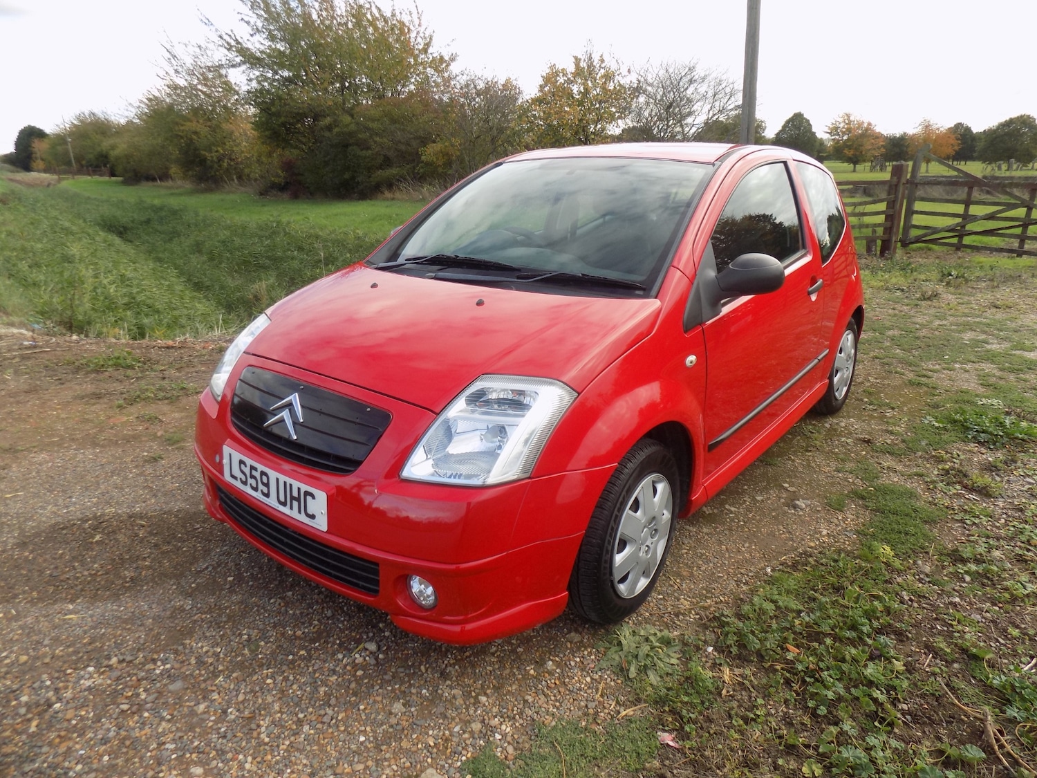 Used Citroen C2 2009 for sale - 76354875: Photo 8