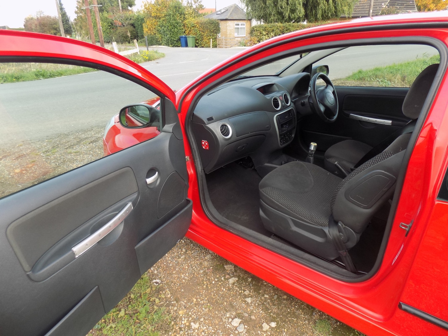 Used Citroen C2 2009 for sale - 76354875: Photo 9