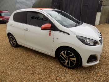 Used Peugeot 108 2017 for sale - 75164005: Photo