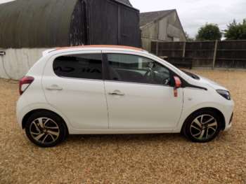 Used Peugeot 108 2017 for sale - 75164005: Photo