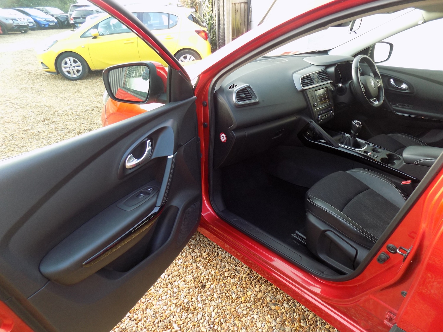 Used Renault Kadjar 2018 for sale - 77151346: Photo 20