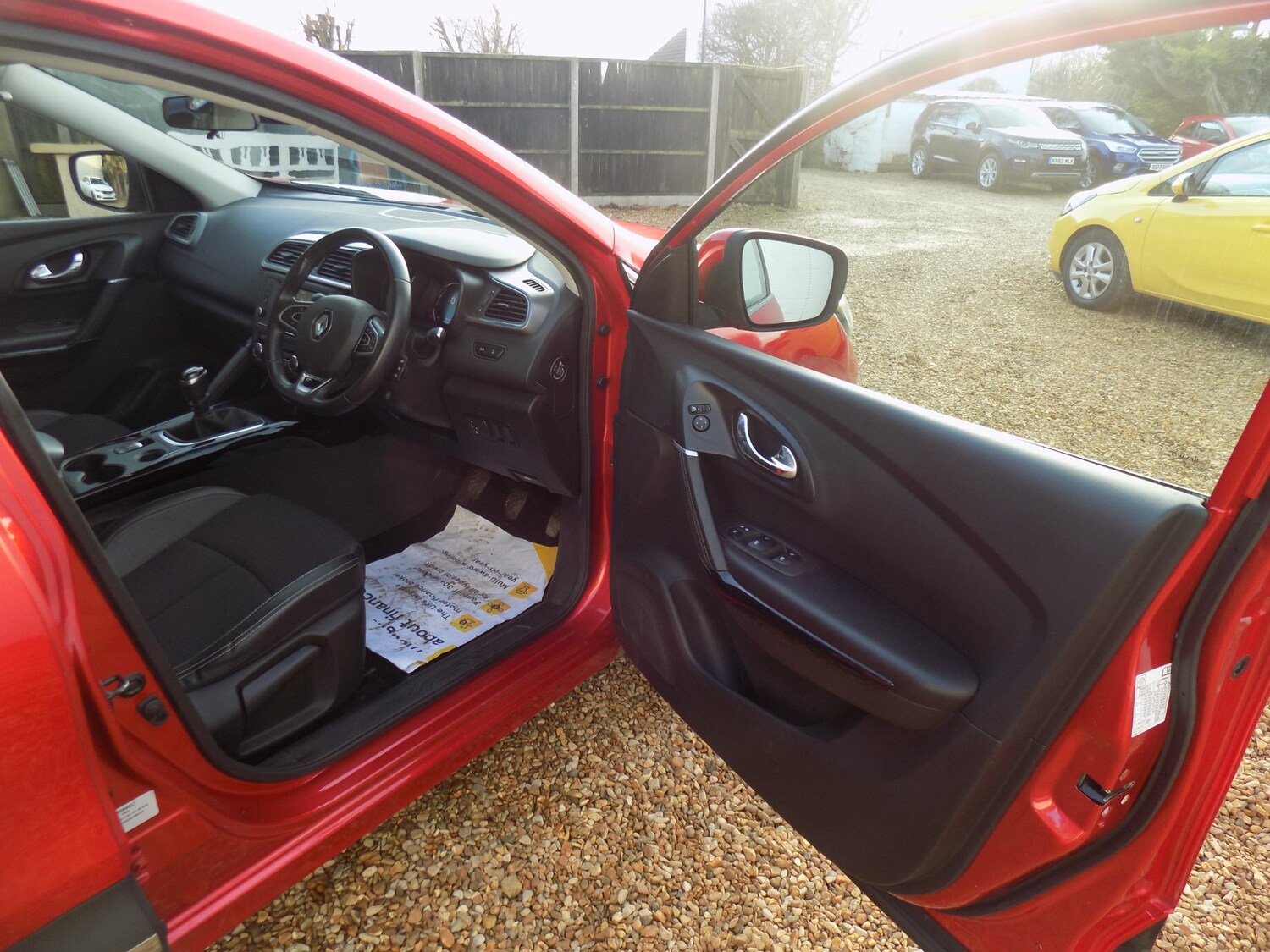 Used Renault Kadjar 2018 for sale - 77151346: Photo 27