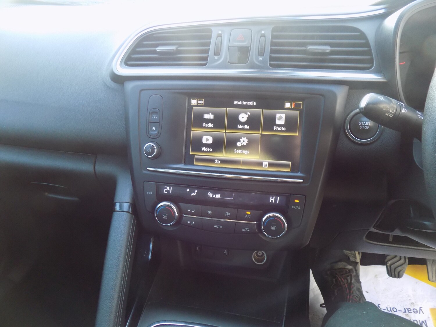 Used Renault Kadjar 2018 for sale - 77151346: Photo 43