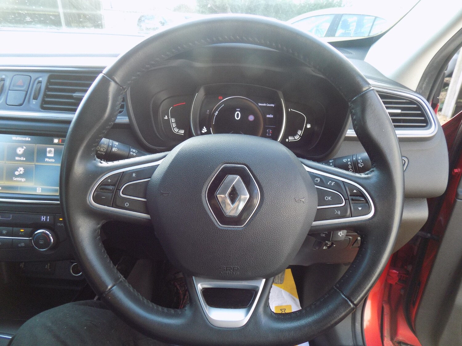 Used Renault Kadjar 2018 for sale - 77151346: Photo 44